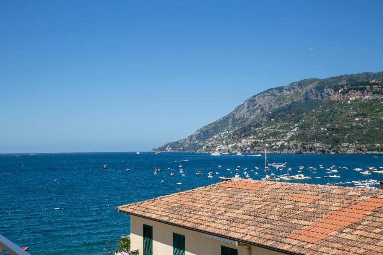 Hotel Pietra Di Luna Maiori Luaran gambar