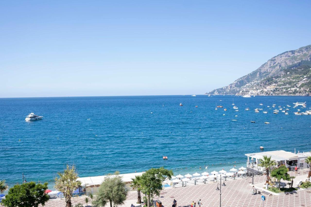 Hotel Pietra Di Luna Maiori Luaran gambar