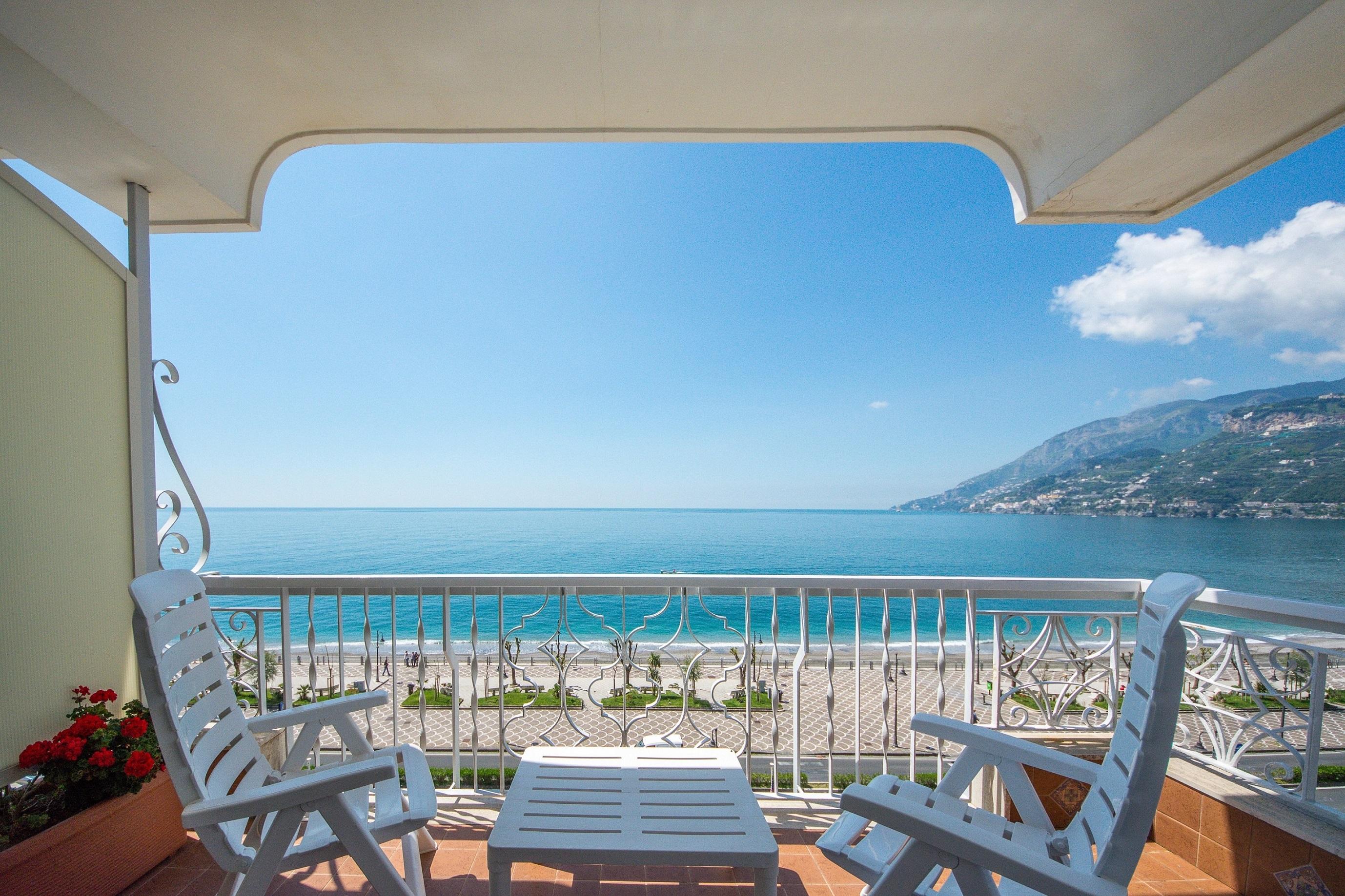 Hotel Pietra Di Luna Maiori Luaran gambar