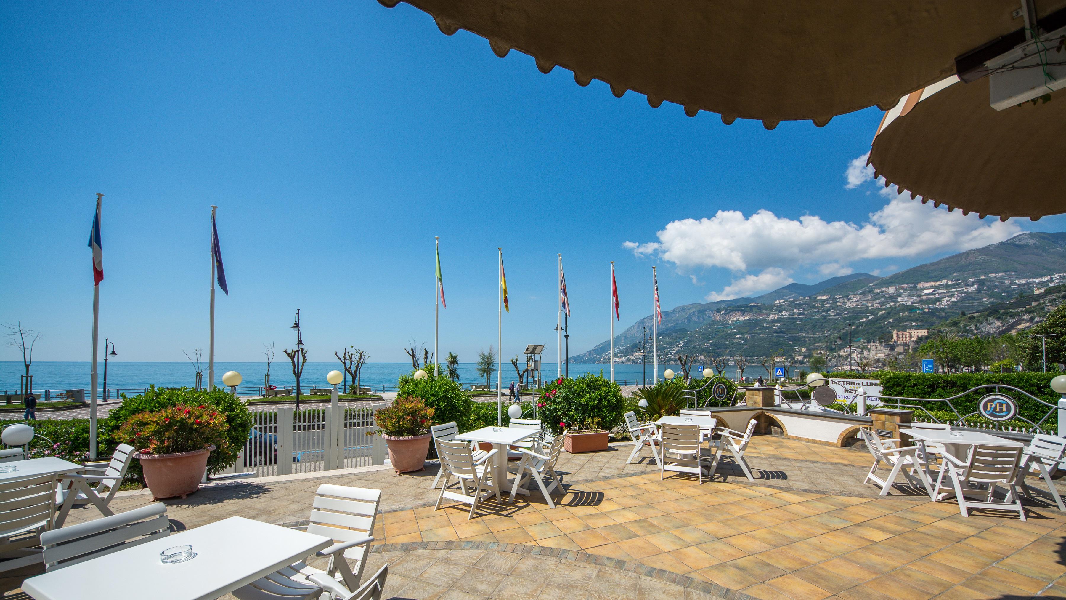 Hotel Pietra Di Luna Maiori Luaran gambar