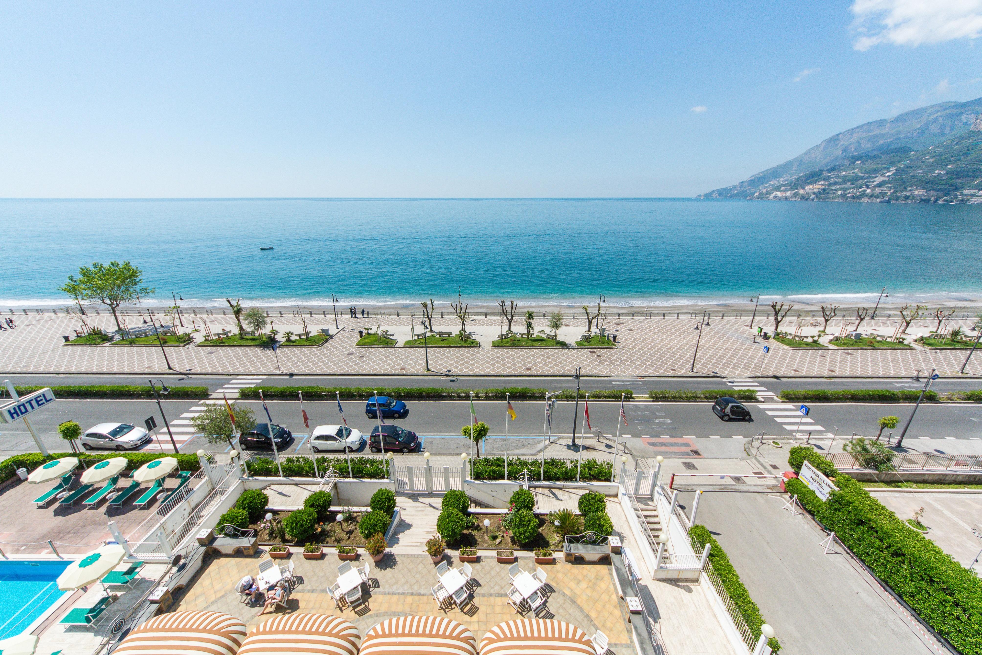 Hotel Pietra Di Luna Maiori Luaran gambar