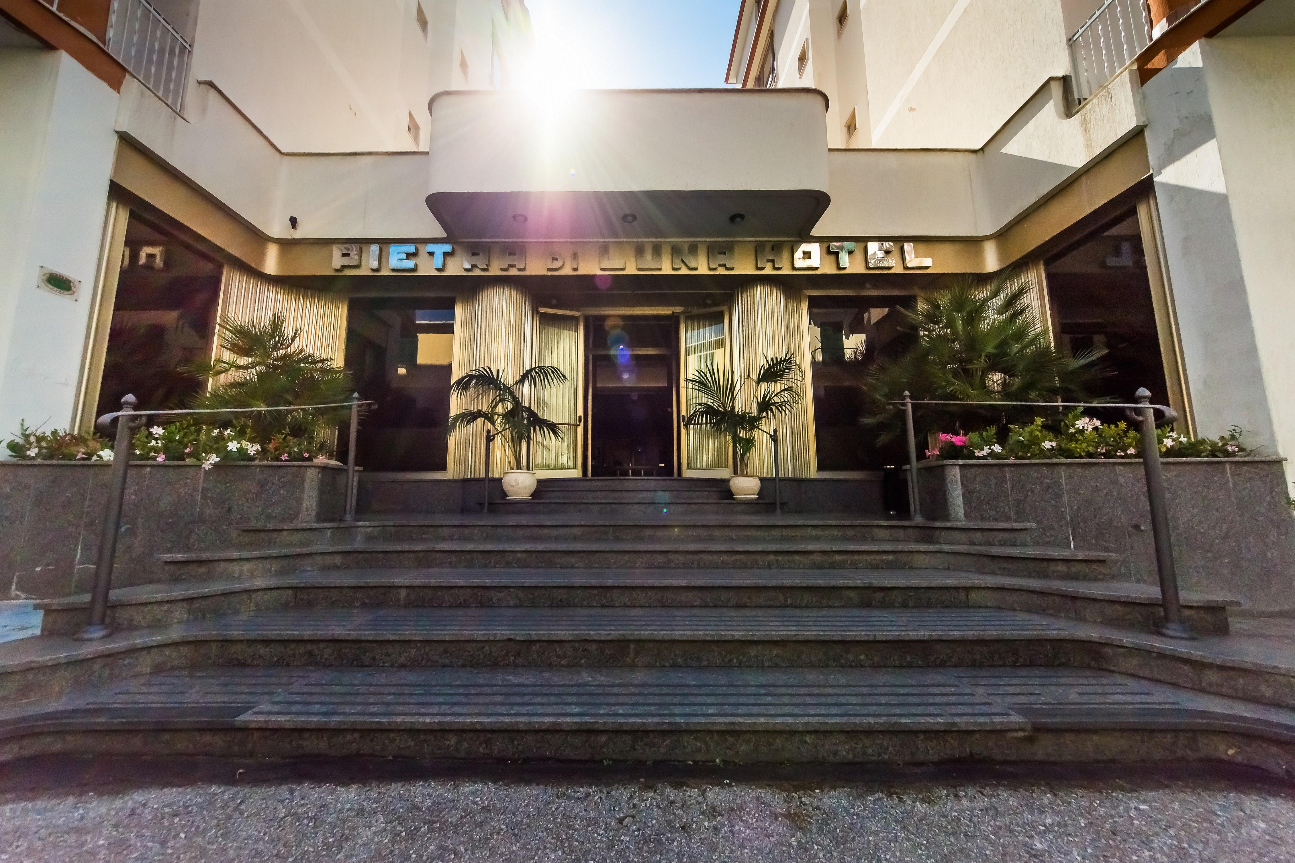 Hotel Pietra Di Luna Maiori Luaran gambar