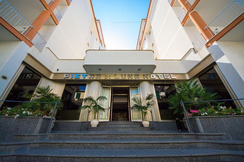 Hotel Pietra Di Luna Maiori Luaran gambar