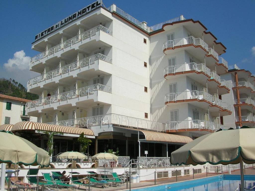 Hotel Pietra Di Luna Maiori Luaran gambar