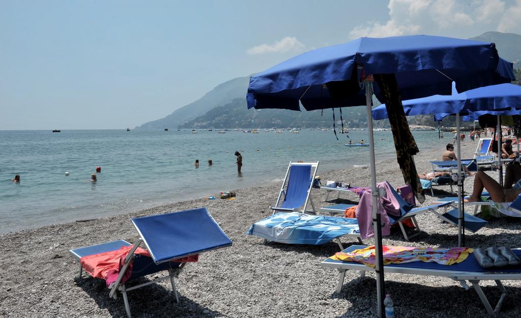 Hotel Pietra Di Luna Maiori Luaran gambar