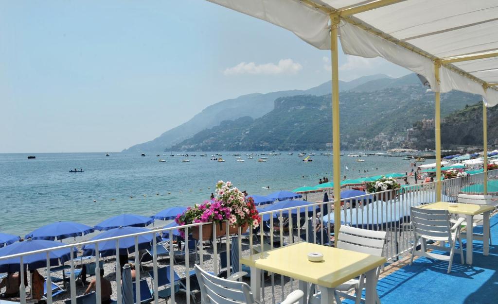 Hotel Pietra Di Luna Maiori Luaran gambar
