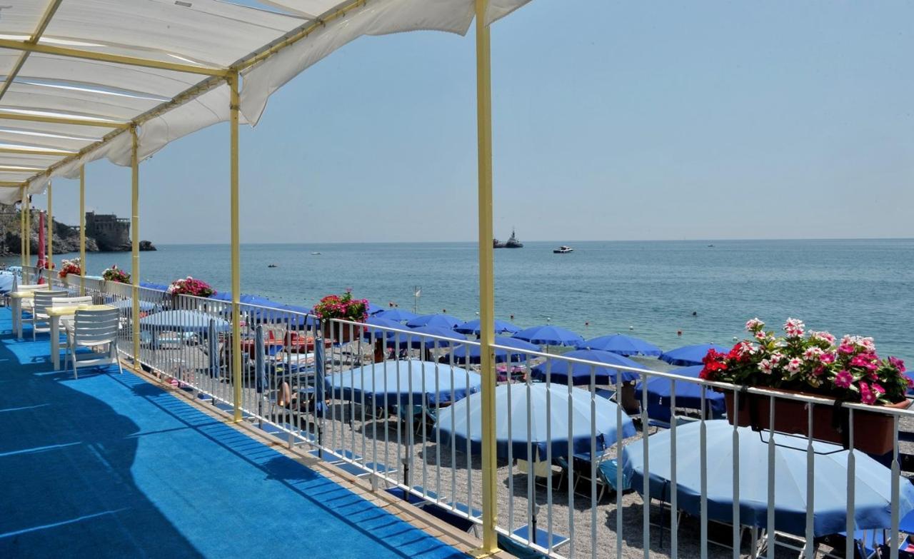 Hotel Pietra Di Luna Maiori Luaran gambar