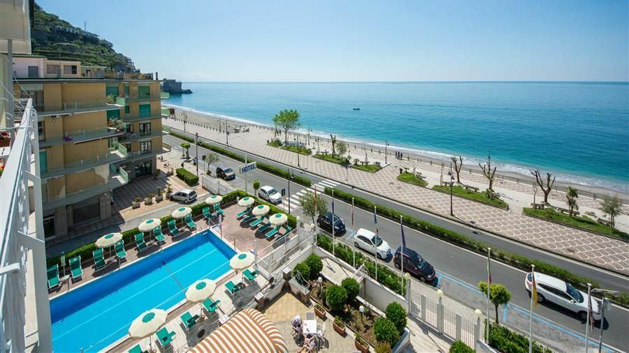 Hotel Pietra Di Luna Maiori Luaran gambar