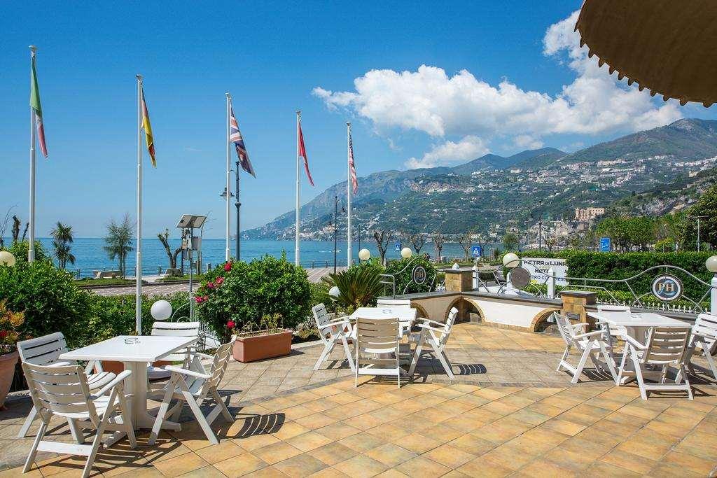 Hotel Pietra Di Luna Maiori Kemudahan gambar