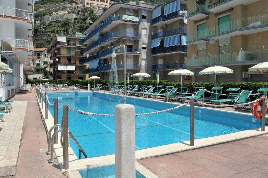 Hotel Pietra Di Luna Maiori Kemudahan gambar